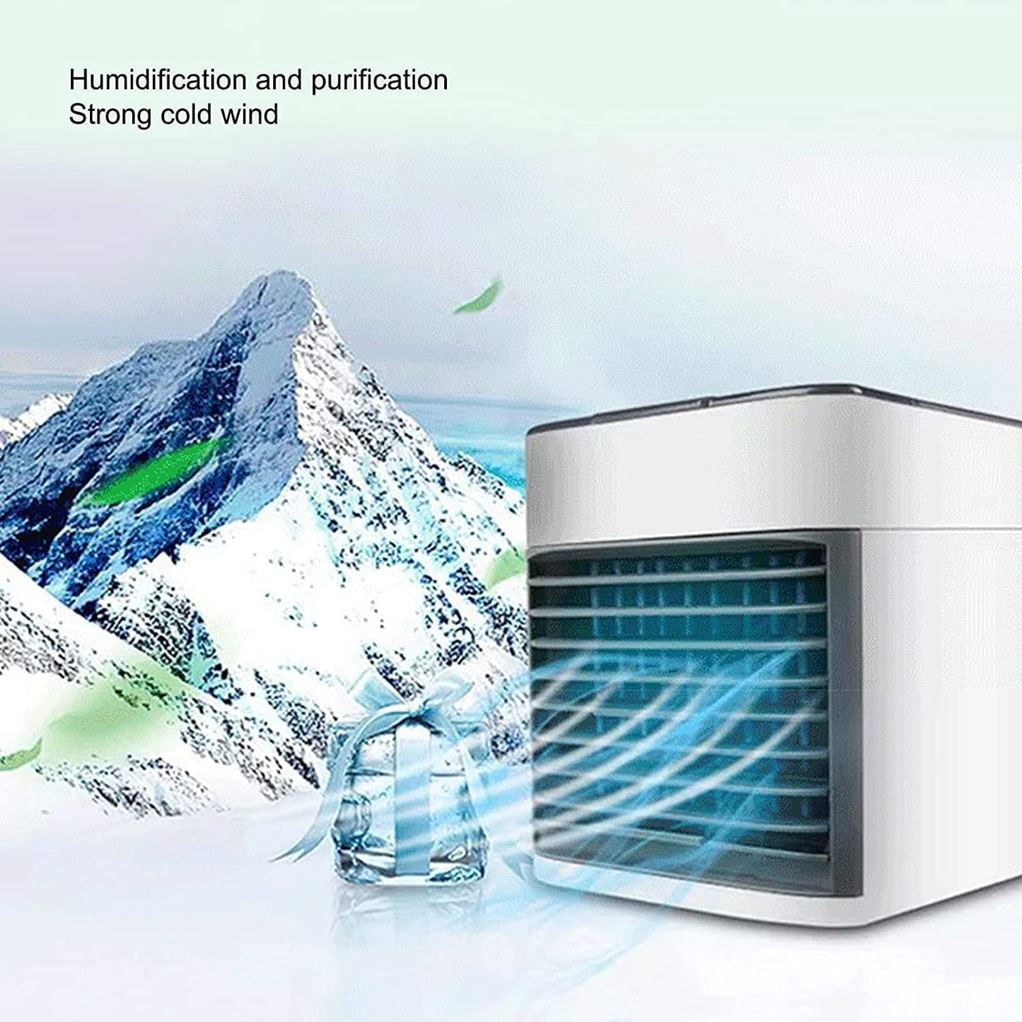 Humidifier Purifier Mini Cooler – Shop All Aces
